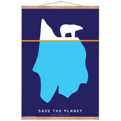 Save the planet 