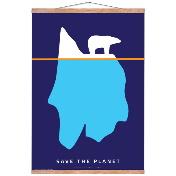 Save the planet 