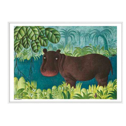 Scherfig  hippopotamus 1978