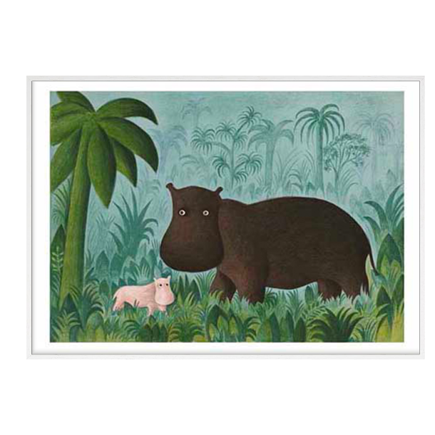 Scherfig, 4. Mor og barn