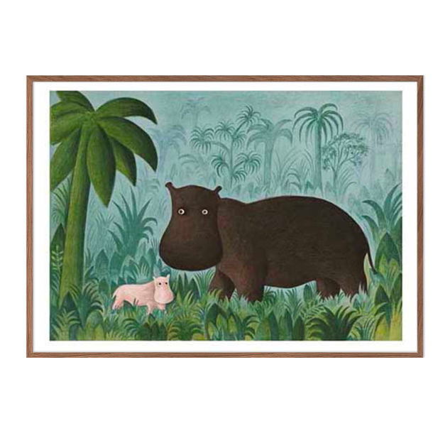 Scherfig, 4. Mor og barn