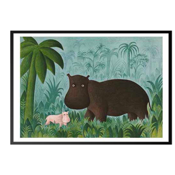 Scherfig, 4. Mor og barn