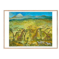 Scherfig, 5. Savannah