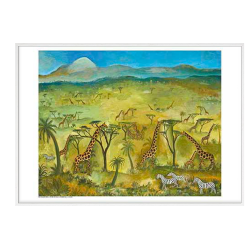 Scherfig, 5. Savannah