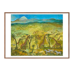 Scherfig, 5. Savannah