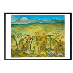 Scherfig, 5. Savannah