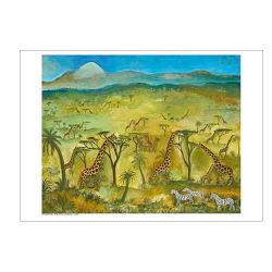 Scherfig, 5. Savannah