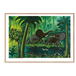 Scherfig, 6. am Waldsee