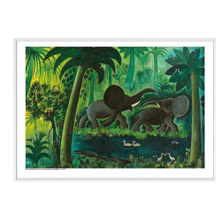 Scherfig, 6. am Waldsee