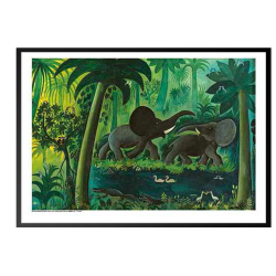 Scherfig, 6. am Waldsee