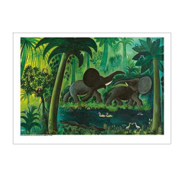 Scherfig, 6. am Waldsee