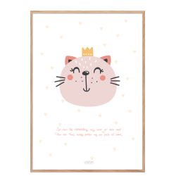 Se den lille kattekilling 