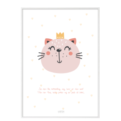 Se den lille kattekilling 