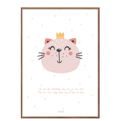 Se den lille kattekilling 