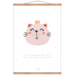 Se den lille kattekilling 