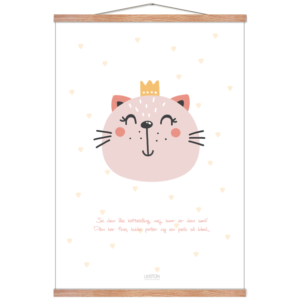 Se den lille kattekilling 