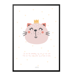 Se den lille kattekilling 