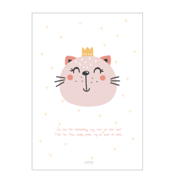 Se den lille kattekilling 