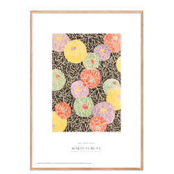 Shin-bijutsukai. Flowers 