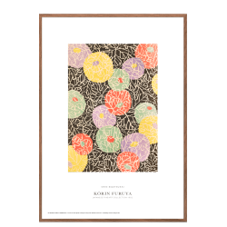 Shin-bijutsukai. Flowers 