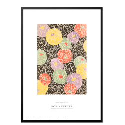 Shin-bijutsukai. Flowers 