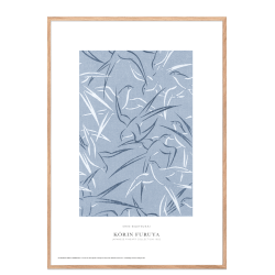 Shin-bijutsukai blue swallow