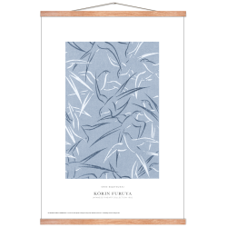 Shin-bijutsukai blue swallow