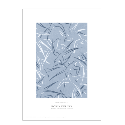 Shin-bijutsukai blue swallow