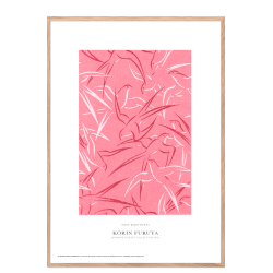 Shin-bijutsukai pink swallow