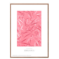 Shin-bijutsukai pink swallow