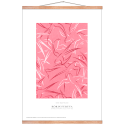 Shin-bijutsukai pink swallow