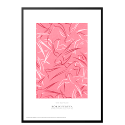 Shin-bijutsukai pink swallow