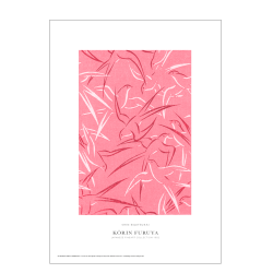 Shin-bijutsukai pink swallow