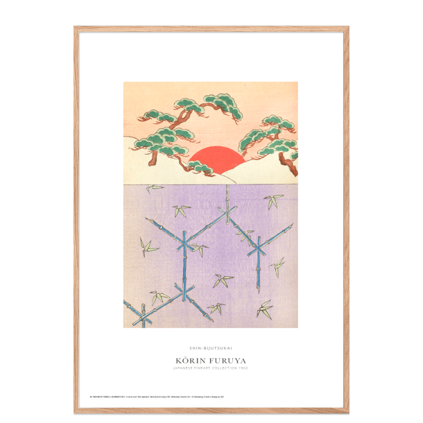 Shin-bijutsukai. Solopgang