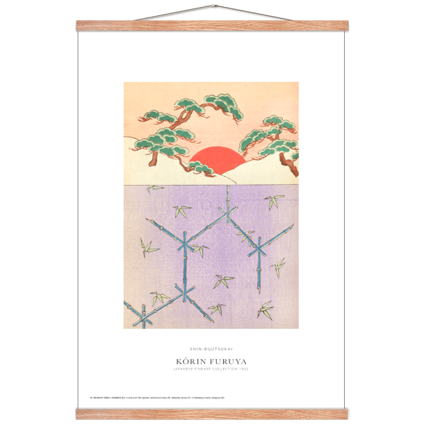 Shin-bijutsukai. Solopgang