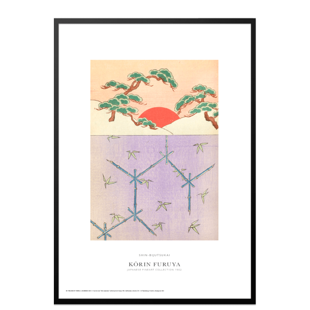 Shin-bijutsukai. Solopgang