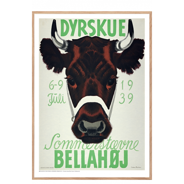 Dyrskue, Bellahj 1939