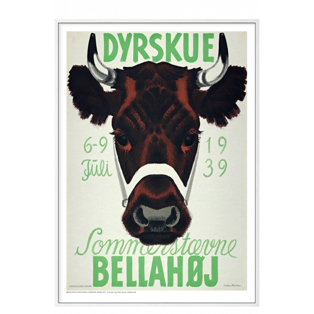 Dyrskue, Bellahj 1939