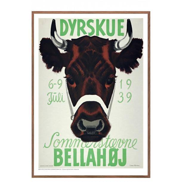 Dyrskue, Bellahj 1939