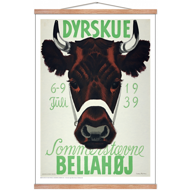 Dyrskue, Bellahj 1939