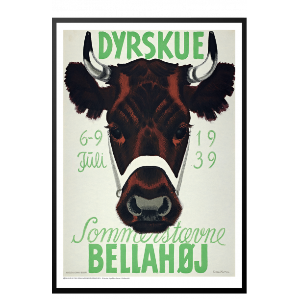 Dyrskue, Bellahj 1939