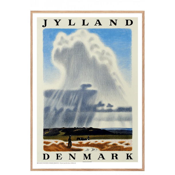 Jylland, Denmark. Sikker Hansen