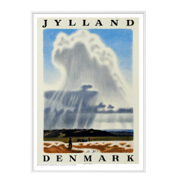 Jylland, Denmark. Sikker Hansen