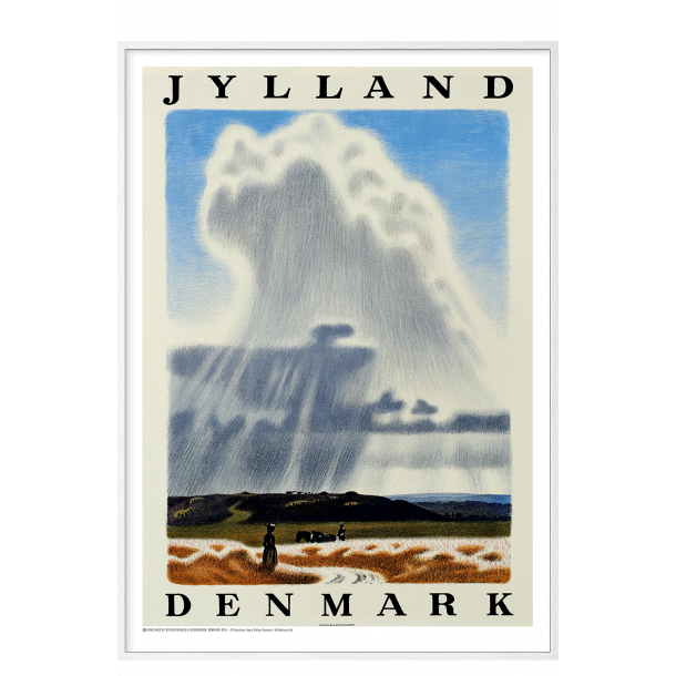 Jylland, Denmark. Sikker Hansen