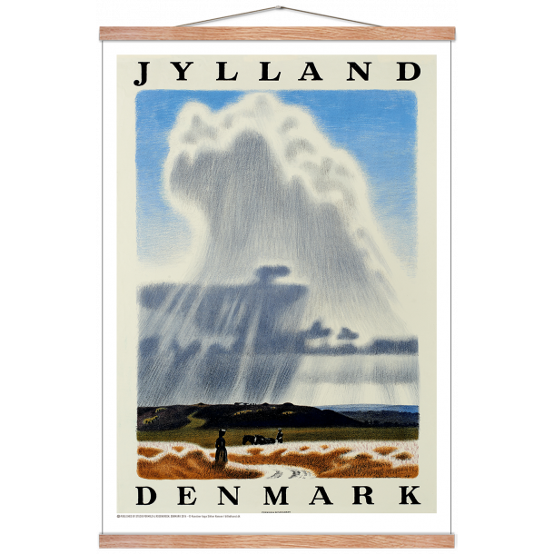 Jylland, Denmark. Sikker Hansen