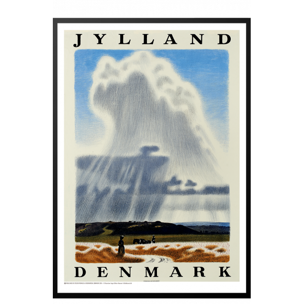 Jylland, Denmark. Sikker Hansen