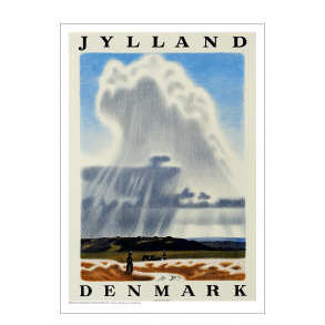 Jylland, Denmark. Sikker Hansen