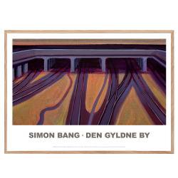 Den gyldne by  Skiftespor