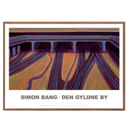 Den gyldne by  Skiftespor