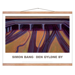 Den gyldne by  Skiftespor